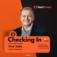 Peter Zielke on how rethinking hostels has helped fuel Safestay's record growth