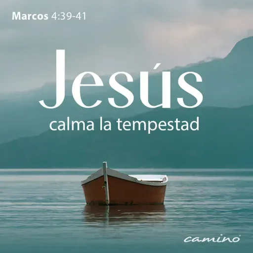 Oración 22 de mayo (Jesús calma la tempestad)