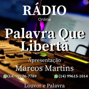 PalavraQueLiberta Louvor e Palavra