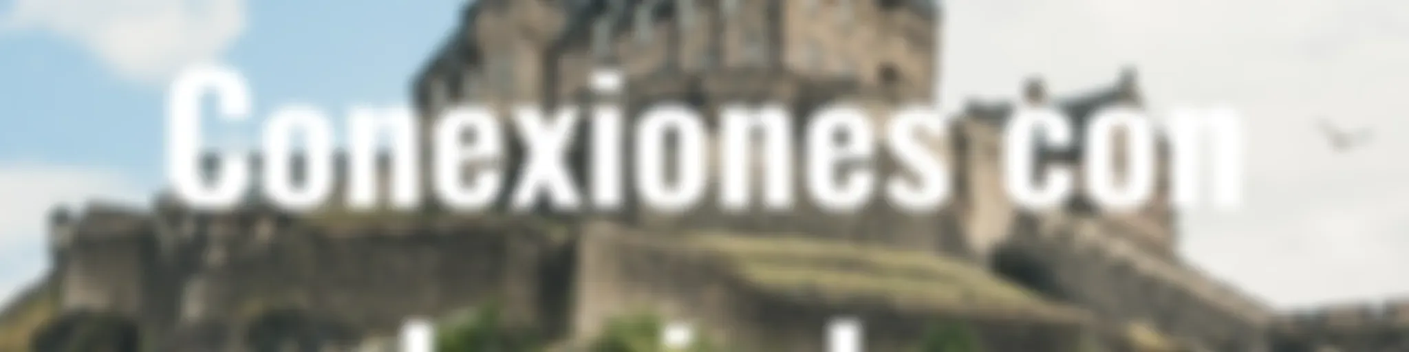 Conexiones con la piedra fundamental