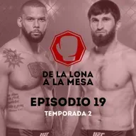 UFC Fight Night: Santos vs. Ankalaev, duelo de poder a poder.