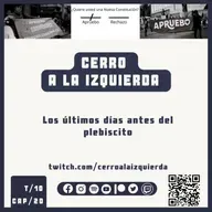 Los últimos días antes del plebiscito