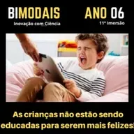 As Crianças Não Estão Sendo Educadas Para Serem Mais Felizes!