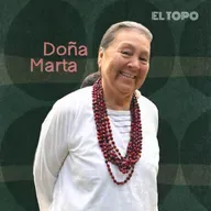 Doña Marta, mujer medicina