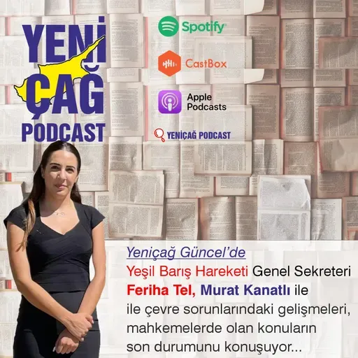Yeniçağ Güncel'de Murat Kanatlı Feriha Tel ile gündemi değerlendiriyor