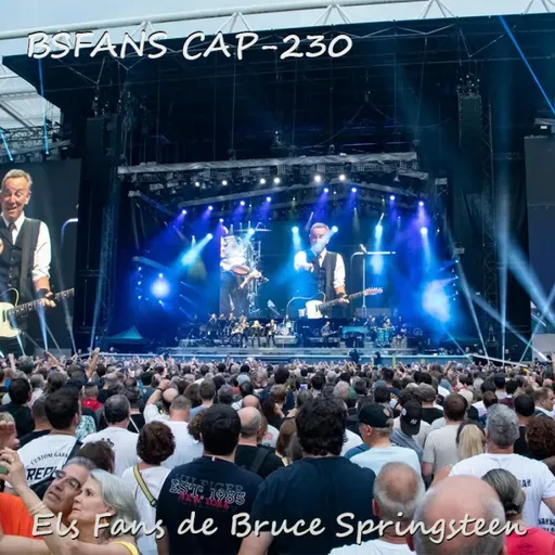 BSFANS CAP-230 Fin de Gira