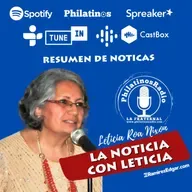 Resumen Noticias 14 Nov. 2024 Leticia Roa Nixon