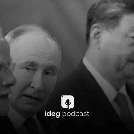 Resumo Semanal – 05/09/2025 – China, Rússia e governança global, UE–Mercosul, EUA e Venezuela
