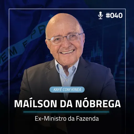 Brasil: de onde viemos e para onde vamos | Kafé com Kinea #40