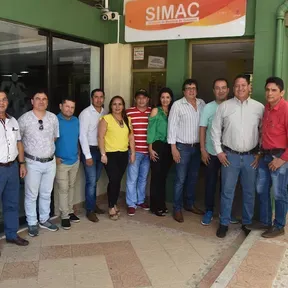 SIMAC Estereo