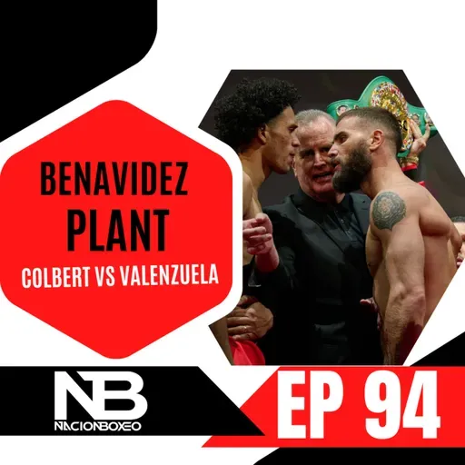 Nación Boxeo Podcast 94