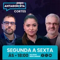 Cortes do Papo - CERCO FECHADO: PGR pede condenação de Eduardo Bolsonaro