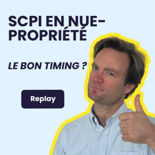 La SCPI en nue-propriété : tout ce qu’il faut savoir