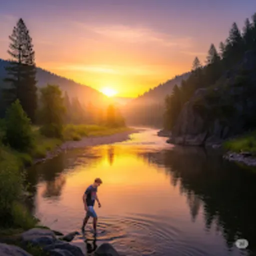 Its A River