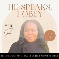 The Weapons will come, But they won't Prosper | Encouragement for the Weary | Psalms 91:7-8