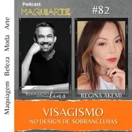 #82 Visagismo no design de sobrancelhas