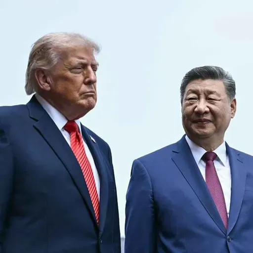Was Trump's trip a win for China?