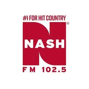 WMDH-FM Nash FM 102.5