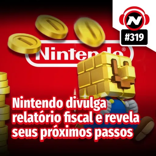 Nintendo divulga relatório fiscal e revela seus próximos passos