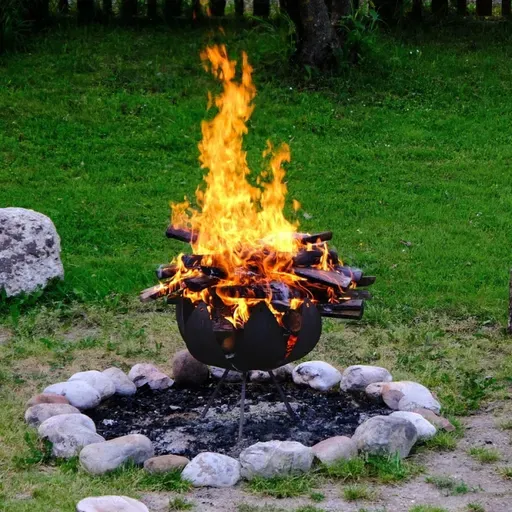 AVANCE!! Sonido de Fogata + Océano + Kalimba