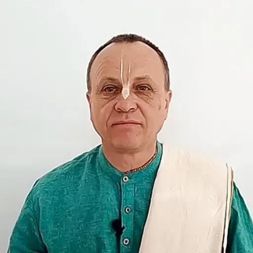 Дасавирйа дас - ШБ 5.5.17-18: Как не потерять милость Кришны. Часть 2 (2020.05.10, Пятигорск)