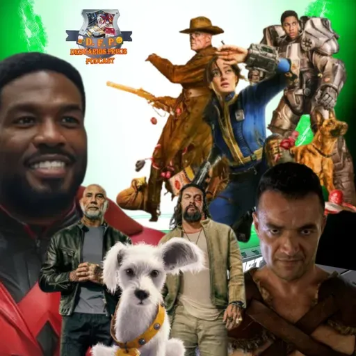 Desvaríos Frikis Críticas 112 FALLOUT 2, WONDERMAN, Spartacus, Hermanos Demolición, Noticias Frikis y más