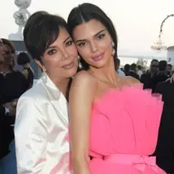 Kendall and Kris Jenner send their gift to Kylie Jenner and Travis Scott’s son Wolf.
