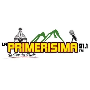 La Primerisima Juquila 91.1 fm