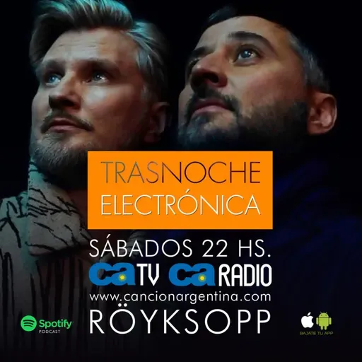 TRANSNOCHE ELECTRÓNICA / MR. MIGUELIUS / PROGRAMA 97
