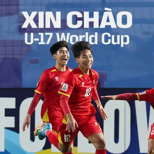 U17 Việt Nam giành vé dự World Cup: 'Trái ngọt' từ chiến lược dài hạn