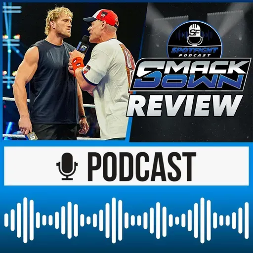 WWE SmackDown 🔵 COMEBACK! Die Rückkehr des Brüssel Kindes - Wrestling Review 29.08.2025