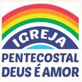IGREJA PENTECOSTAL DEUS É AMOR