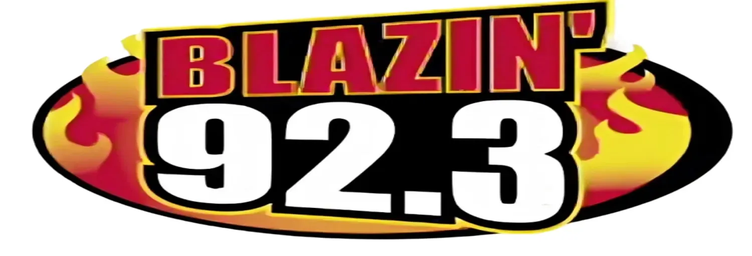 Blazin 92.3