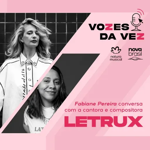 Letrux: “O DESEJO une meu novo trabalho e minha maternidade.”
