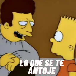 Jueves - Lo que se te antoje