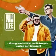 Sidang Media FAM: Lebih banyak soalan dari jawapan! | Bola itu Life
