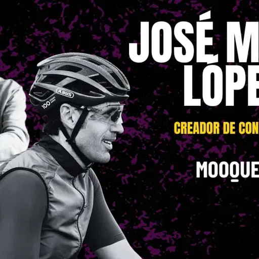 Capítulo 125: Nueva temporada, nueva web y entrevista a José María López