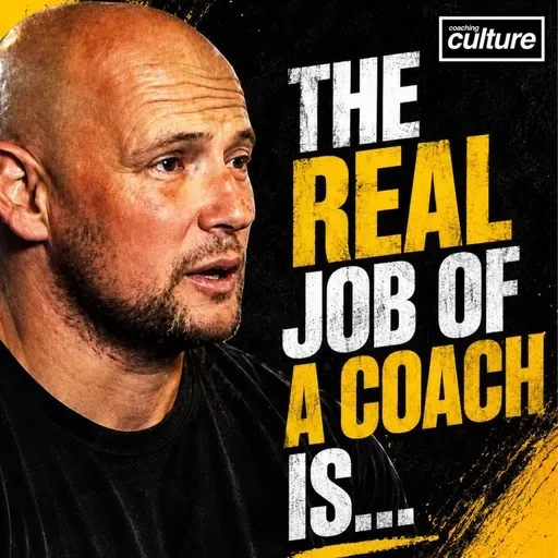 The Real Job of a Coach Isn't What You Think...John Dams