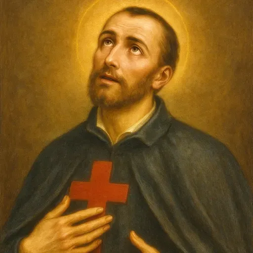 ORAÇÃO A SÃO CAMILO DE LELLIS