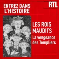 Les rois maudits : la vengeance des Templiers