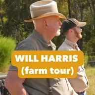 Inside White Oak Pastures (Live Farm Tour Episode) - Will Harris | #96