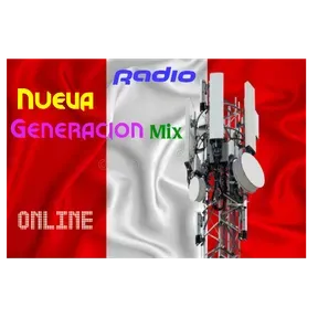 Radio Nueva Generacion Mix