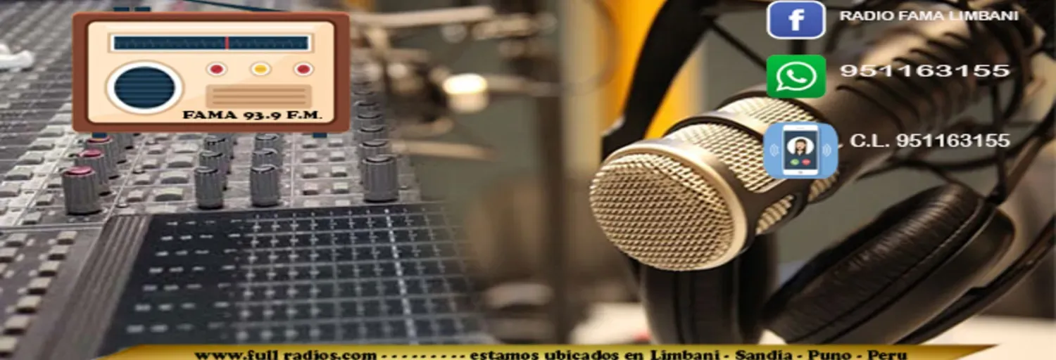 RADIO FAMA LIMBANI 93.9 FM