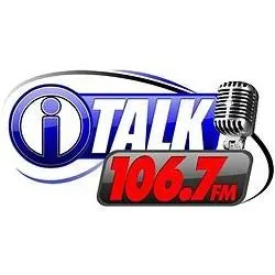 KNKI iTalk 106.7 FM
