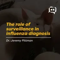 The role of surveillance in influenza diagnosis - Dr. Jeremy Pittman