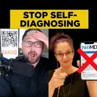 I Asked A 27-Year Doctor Why WebMD Is Making You SICKER | 1080