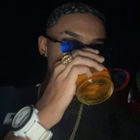 A RAVE DO VINICIOS