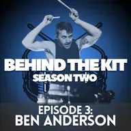 🎧 Behind The Kit Episode 18: Ben Anderson (Nothing More)