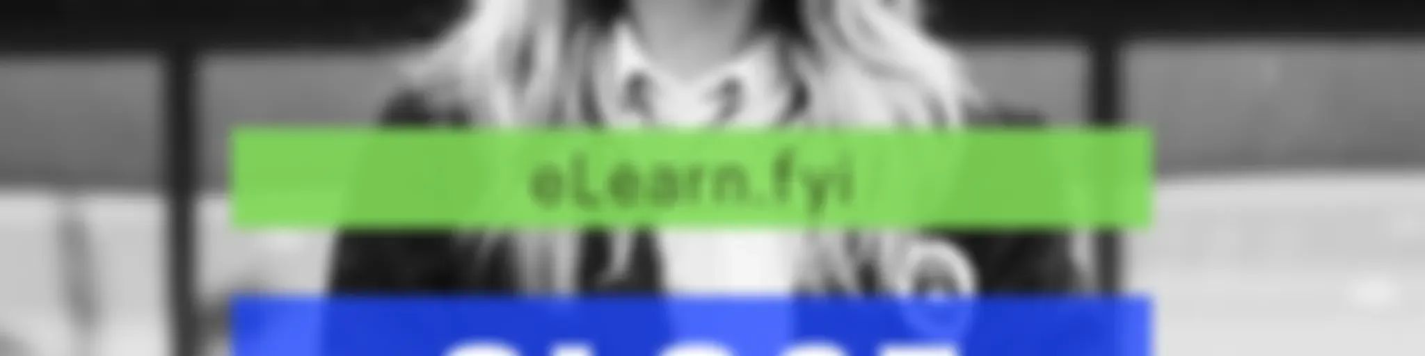 "Close The Gap" with Sophia Joffe from eLearn.fyi