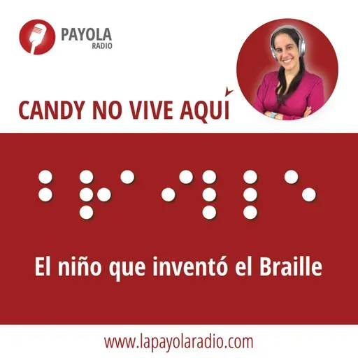 El niño que inventó el Braille